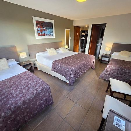 Hosteria Puerto San Julian El Calafate Eksteriør bilde