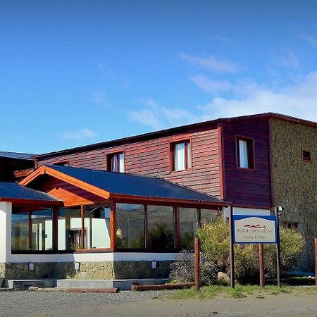 Hosteria Puerto San Julian El Calafate Eksteriør bilde