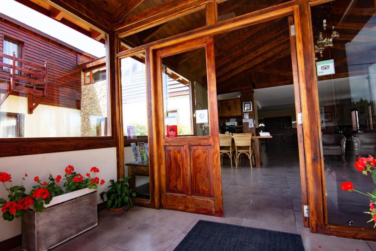 Hosteria Puerto San Julian El Calafate Eksteriør bilde
