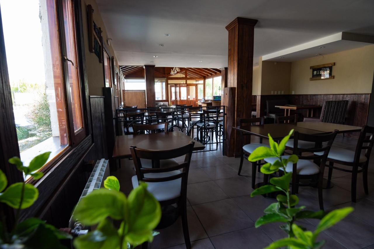 Hosteria Puerto San Julian El Calafate Eksteriør bilde
