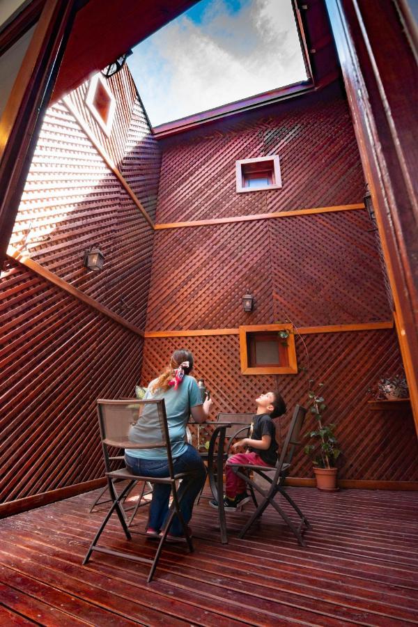 Hosteria Puerto San Julian El Calafate Eksteriør bilde