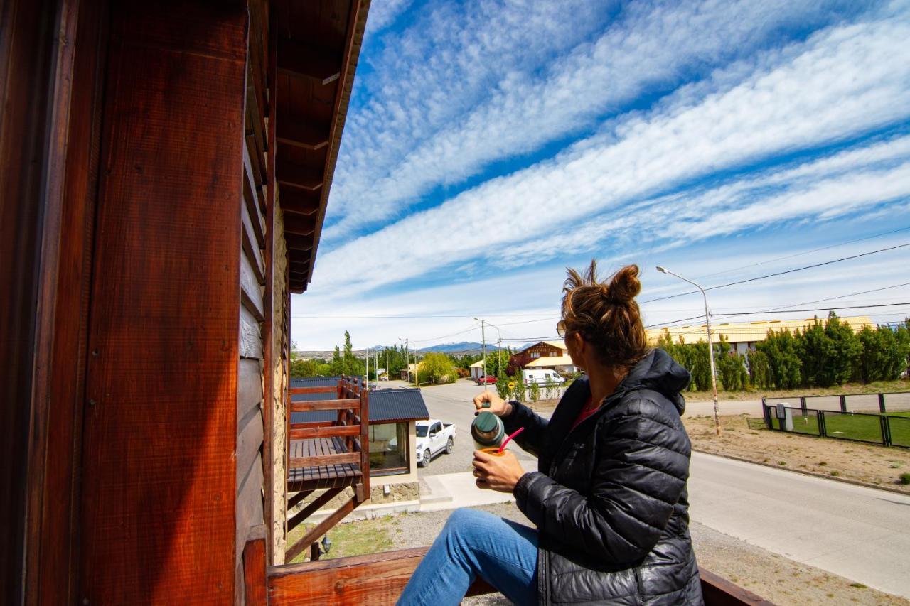 Hosteria Puerto San Julian El Calafate Eksteriør bilde