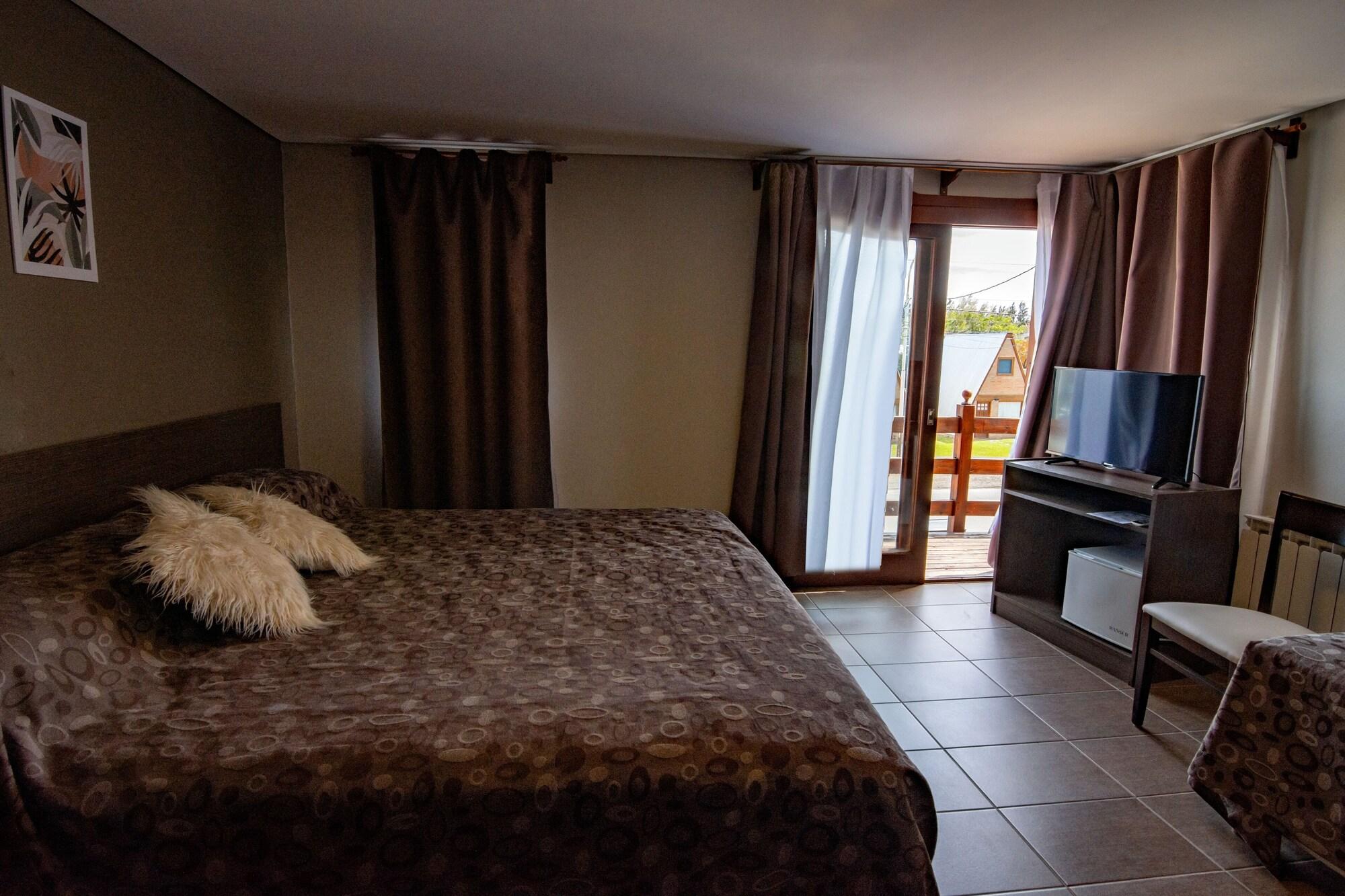 Hosteria Puerto San Julian El Calafate Eksteriør bilde