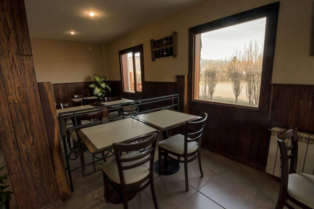 Hosteria Puerto San Julian El Calafate Eksteriør bilde