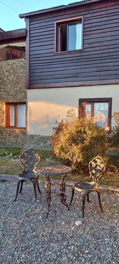 Hosteria Puerto San Julian El Calafate Eksteriør bilde