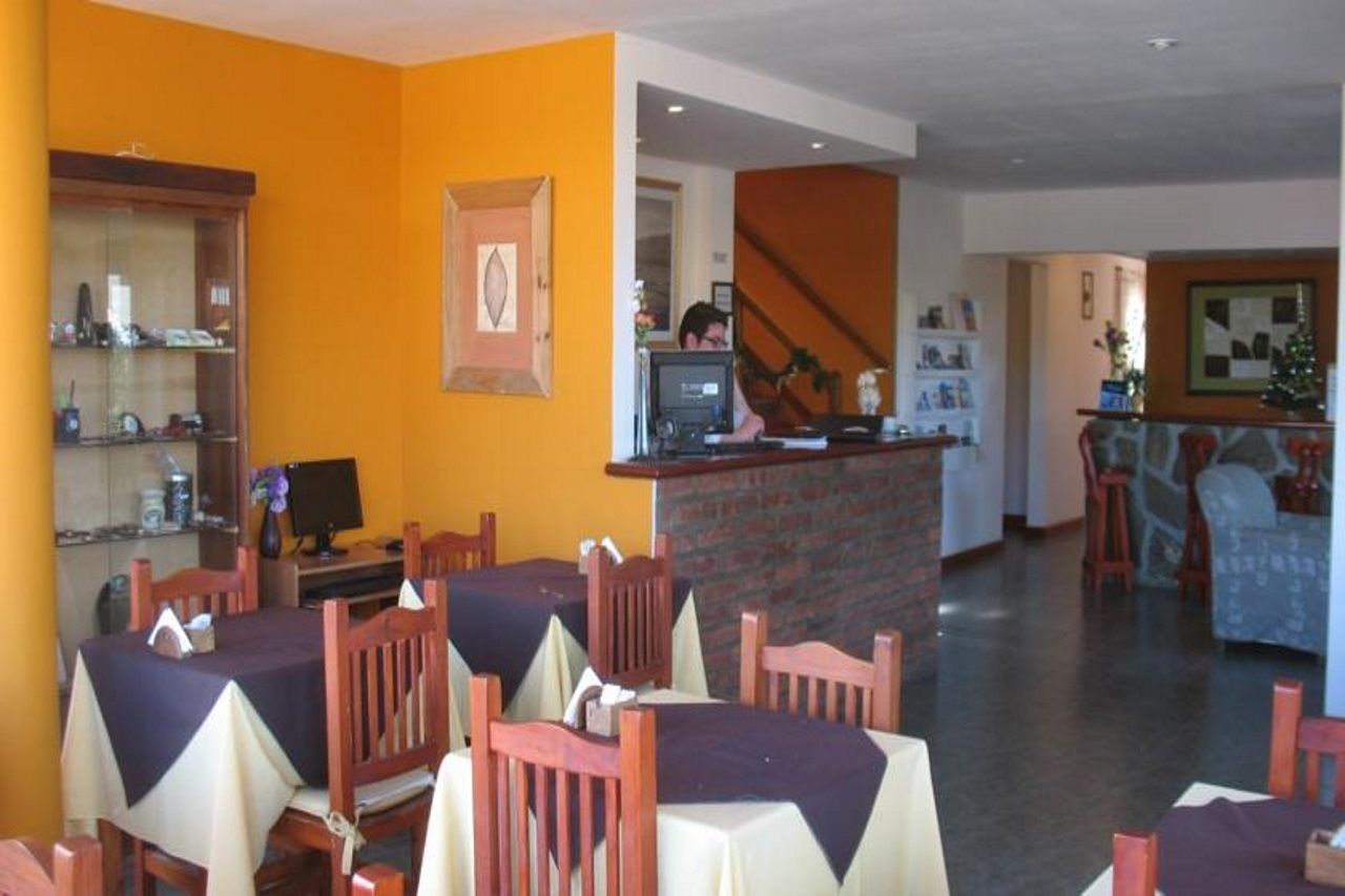 Hosteria Puerto San Julian El Calafate Eksteriør bilde