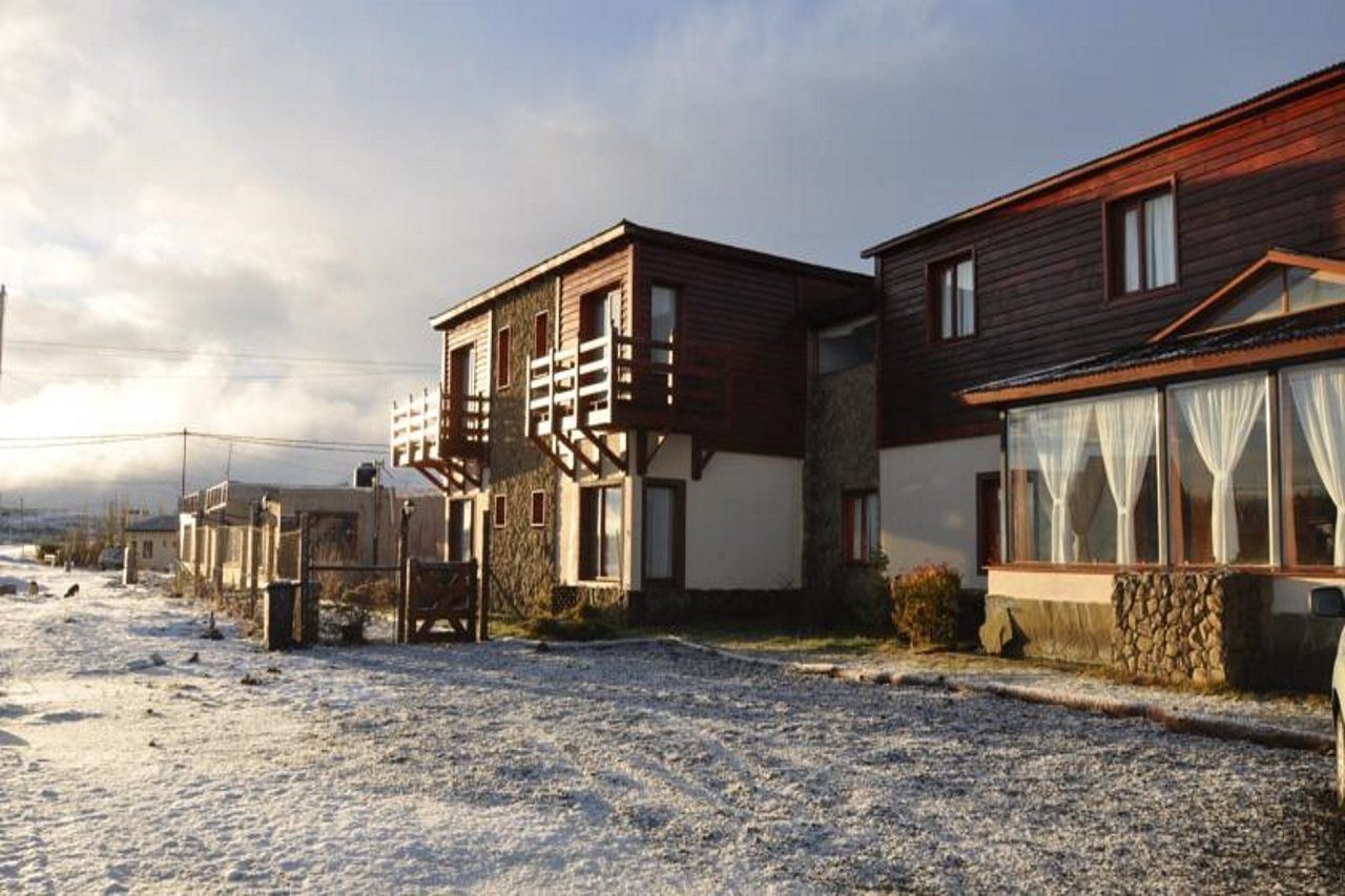 Hosteria Puerto San Julian El Calafate Eksteriør bilde