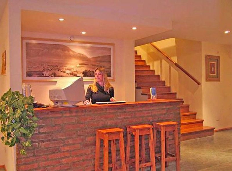 Hosteria Puerto San Julian El Calafate Eksteriør bilde